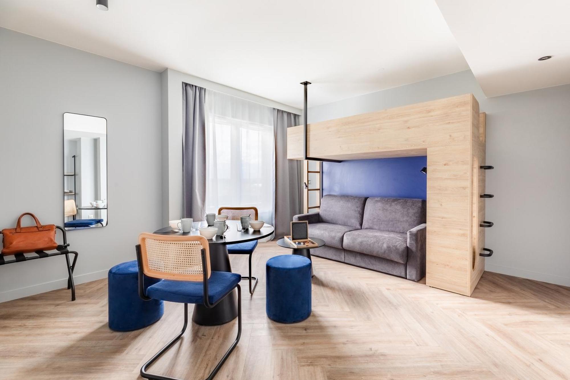 Appart'City Collection Paris Roissy Cdg Airport Exterior foto